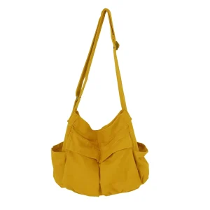 Popular Oxford Cloth Shoulder Bag Custom Single Shoulder Leisure Bag