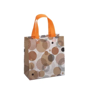 Portable Eco friendly Trendy Plain Grocery Storage Disposable Large Custom Logo Printed Non Woven Tote Bag for Shopping