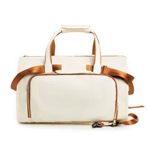 Portable Multifunctional Travel Bag Large Capacity Suit Bag Can Be Attached to a Trolley Portable Foldable Expandable Travel Bag