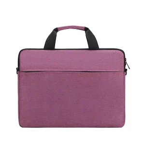 Portable Waterproof Oxford Cloth Laptop Bag Custom Logo Business Travel Computer Bag for Laptops