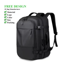 Premium Backpack Dual Carry Multifunctional Large Capacity Business Commute Laptop Bag for Men