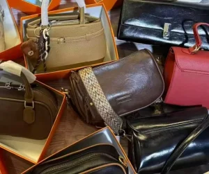 Premium Branded Second Hand Bags Women’s Used Handbags