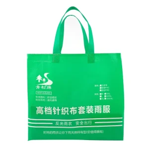 Premium Eco Friendly Non Woven Shopping Tote Bag Reusable Customizable Grocery Bag for Retail Store Promotions