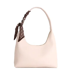 Premium Soft Vegan Leather Shoulder Handbag Slouchy Tote Purses Crescent Hobo Bag for Women