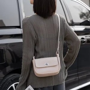 Products Bags for Women Luxury Mini Bag Cowhide Leather Shoulder Crossbody Saddle Handbags