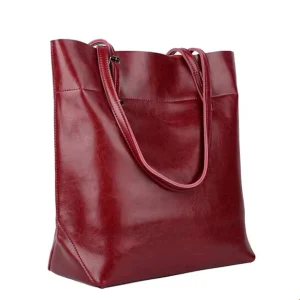 Products Ladies Leather Bags Handbag Woman Tote Bag Shoulder Bag