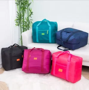 Promotional New Design Waterproof Travel Bag