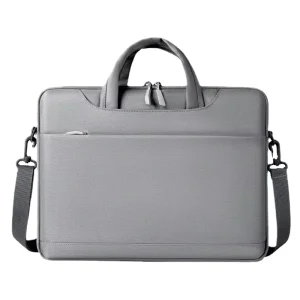 Protective Vertical Custom Waterproof With Strap Business Laptop Backpack Men’s Messenger Bag