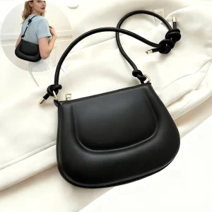Purse Womens Women’s Leather Shoulder Bag Hand Bag for Girls New Design Sacs a Main Pour Femme Sling Bag for Lady logo AD01