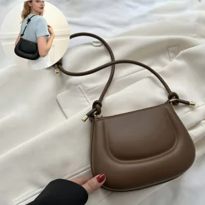 Purse and Handbag Female Women’s Shoulder Bag Hand Bag for Girls New Design Sacs a Main Pour Femme Sling Bag