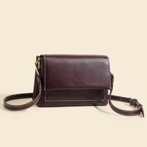 Quality Handbag Fashion Designer Ladies Crossbody Bag Luxury Small Purse PU Leather Shoulder Bag for Women