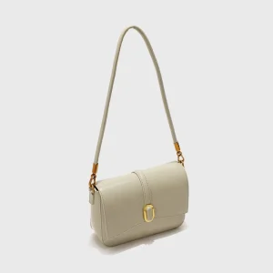 Quality PU Leather Women Crossbody Bag Fashion Designer Shoulder Bag Purse for Women Adjustable Strap Handbag Ladies Bag