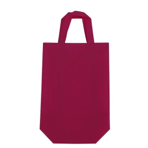 Recyclable Non Woven Tote Bags Custom Eco Friendly Printed Fabric Reusable Shopping Bag With Logo Grocery Non Woven Bag