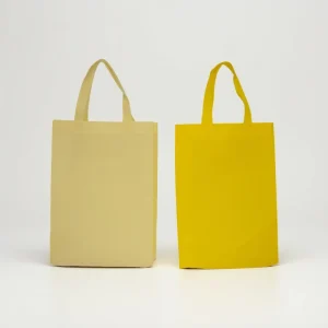 Recycle Non Woven Fabric Bag for Shopping Custom Eco Friendly Reusable Shopping Bag Custom Printed Grocery Tote Bags With Logo