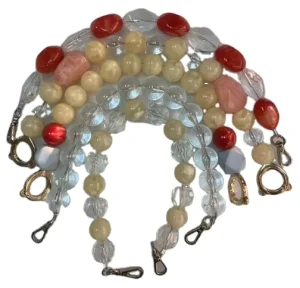 Resin Acrylic Chain Bags Accessories Acrylic Bag Chain for Handbags Plastic Chain for Women
