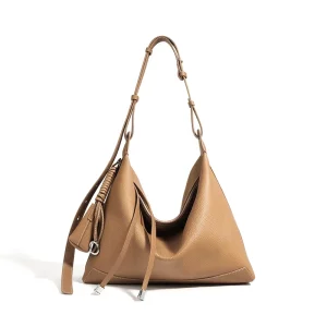 Retro Style Handbag Women Shoulder Bag Vintage Minimalist Crossbody Purse Daily Carry Essential Fashion Portable Waterproof