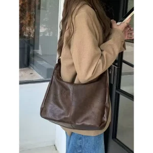 Retro and Fashionable Crossbody Bags New Versatile Women’s Single Shoulder Bags