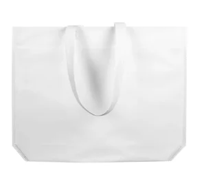 Reusable Durable Sturdy Non Woven Biodegradable Eco Friendly Recyclable Tote Bags for Supermarket and Retail Packaging