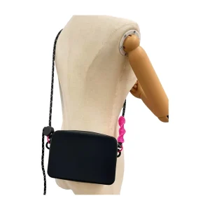 Reusable Silicone Phone Storage Bags Silicone Key Bag Purse
