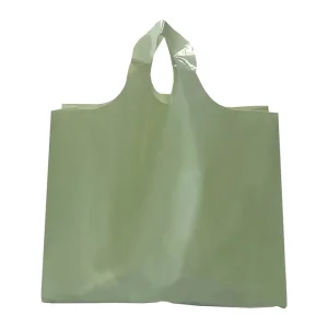 Reusable Supermarket Shopping Bags Heavy Duty Plastic Thick Material Large Capacity for Groceries
