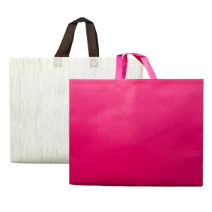 Rightway Reusable Eco Friendly Polyester Shopping Bags WFBD 3 with Customizable Logo and Digital Printing
