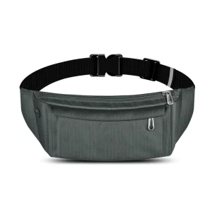 Running Multi functional Men’s and Women’s Sports Phone Belt Bag Large Capacity Waterproof Waist Bag