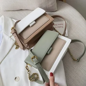 Sac Tendance Carteras Para Mujer Handbags for Women’s Luxury Hand Bag Ladies Luxury Shoulder Bag Trendy Bag