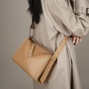 Sacs Main Pour Femmes OEM ODM High Quality Leather Bag Manufacturer Designer Women’s Shoulder Bag Messenger Bag for Women
