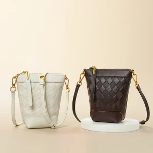 Sacs a Main Pour Femmes Designer Women’s Tote Bag Bolsas Feminina Genuine Leather Square Crossbody Bag Women’s Box Clutch Bag