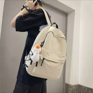 School Bag Design Student Backpack Factory Direct Sales Travel Bag Backpack Multifunctional Large Capacity Backpack