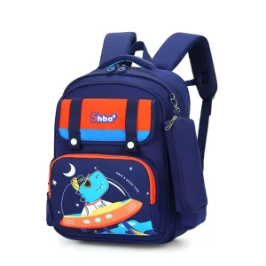 School Bags Children Bag Pupil Student Backpack Multiple Color Unisex Waterproof Multifunctional Leisure Large Capacity