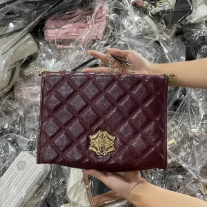 Second Hand Luxury Brand Bag Used Bags Bales Ukay Ladies Handbag Good Condition Premium Box for Women