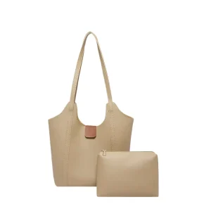 Set Bag Mother-and-Child Bag Handbags Ladies Purses Fashion Underarm Bag PU Leather Tote Messenger Crossbody Bag