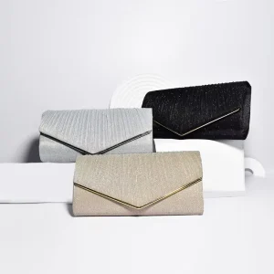 Shiny Party Clutch Purse Fashion Design Crossbody Sling Bags for Women Wedding Dinner Clutch Bag Evening Bags for Ladies Purse