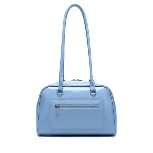 Shoulder Bag for Women Retro Leather Tote Handbags Satchel Bag Trendy Clutch Purse