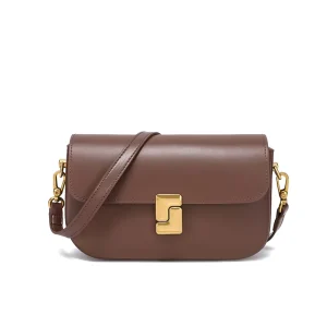 Shoulder Bag for Women Stylish and Trendy Crossbody Bag Versatile for Daily Use Small Square Design