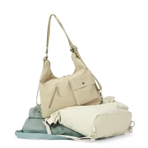 Shoulder Bag with a Lazy Minimalist Style Super Popular Among Students