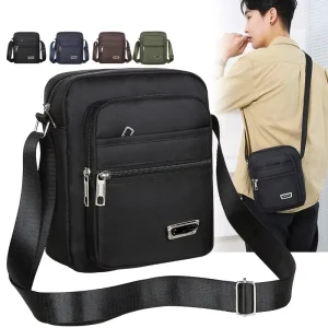 Shoulder Bags for Men Men’s Business Crossbody Bag Men Bags Crossbody Shoulder
