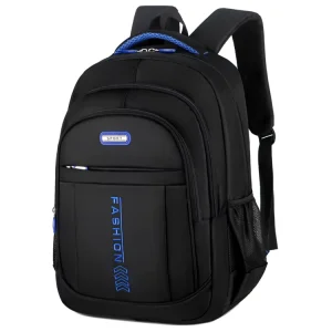 Shoulder Cool Large Book Bags for School Luxury Smell Proof Custom Vintage Branded Plain Backpack Polyester OEM Student Backpack