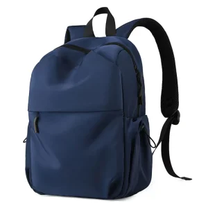 Simple Student Backpack Computer Travel Backpack School Bags Softback Knapsack