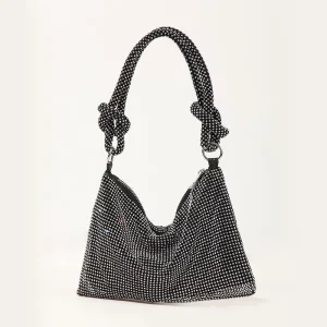 Single Shoulder Bag Large Capacity Women’s Fashion Evening Bags Clutch Luxury Party Bag for Women