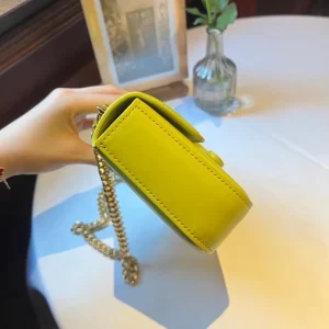 Single Shoulder Chain Leather Small Bag Summer Accessories Women Wallet Products Designer Bags Ladies Hand Bags