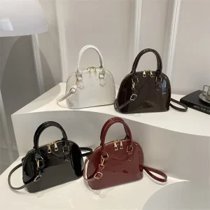 Single Shoulder Crossbody Bag Women’s Messenger Shell Bags Ladies’ Handbag