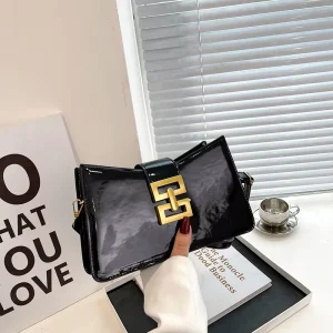 Small Pockets Shoulder Bags for Women New Fashion Trend Designer Underarm Bag Female Handbags and Purses
