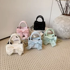 Small Purse Handbags Trendy Shoulder Luxury Designer Women’s Messenger Bags