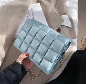 Small Square Bag, Chain-style Women’s Handbag