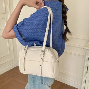 Small and Niche New Large Capacity Single Shoulder Crossbody Bag for Women with a Sense of Luxury Underarm Bag for Women
