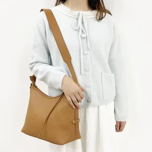 Soft Leather Women Bags Crossbody Shoulder Bags With Leather Straps Zipper Open Fashion Women’s Messenger Bags