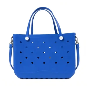 Spacious Interior Large Capacity High Load-bearing Heavy-duty Reinforced Seams Adjustable Strap EVA Beach Bag