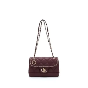 Spring New Arrival Luxury Lattice Chain Crossbody Bag Minimalist Elegant Shoulder Bag